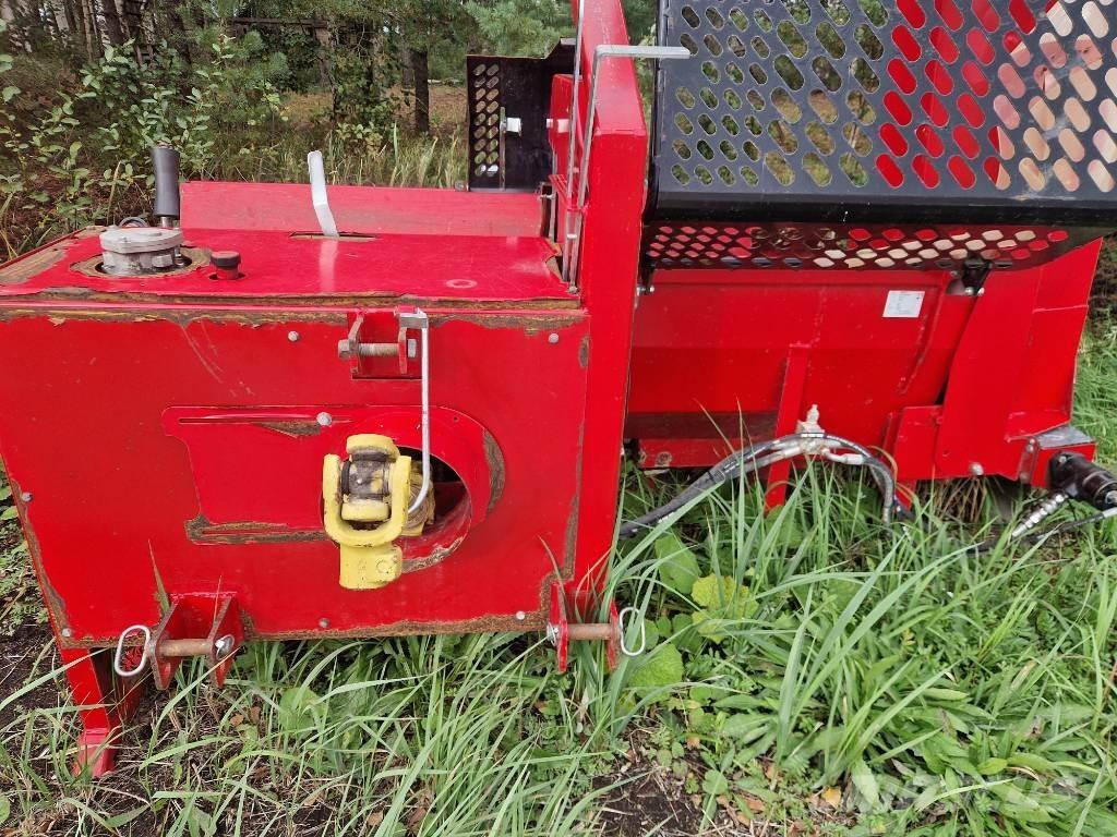 Japa 700 TR Holzspalter