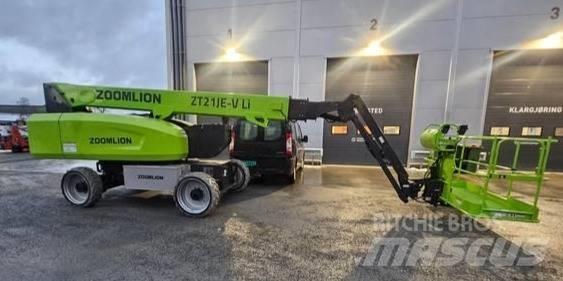 Zoomlion ZT21JE-V Li Teleskopbühnen