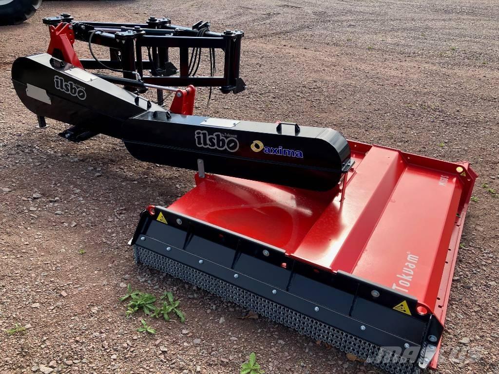 Tokvam ilsbo M160S Sonstige Landmaschinen