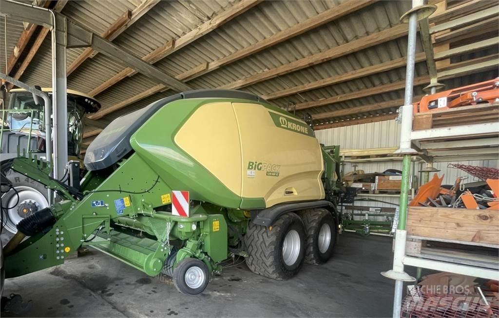 Krone 1290 HDP VC Quaderpressen