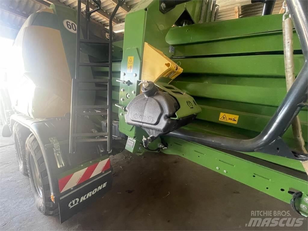 Krone 1290 HDP VC Quaderpressen