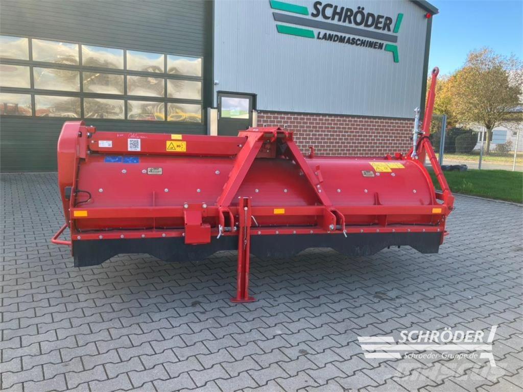 Grimme KS 75-4 Mulcher