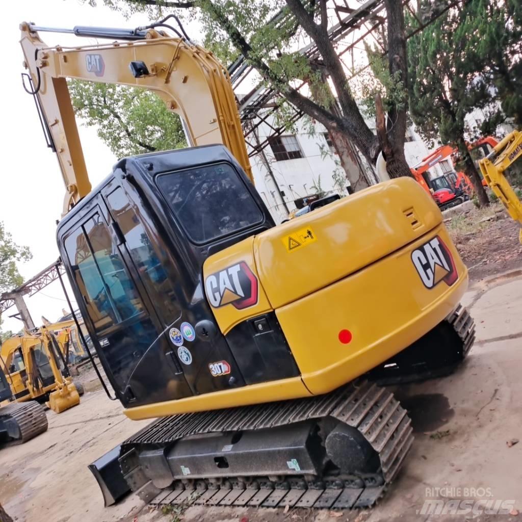 CAT 307 D Midibagger  7t - 12t