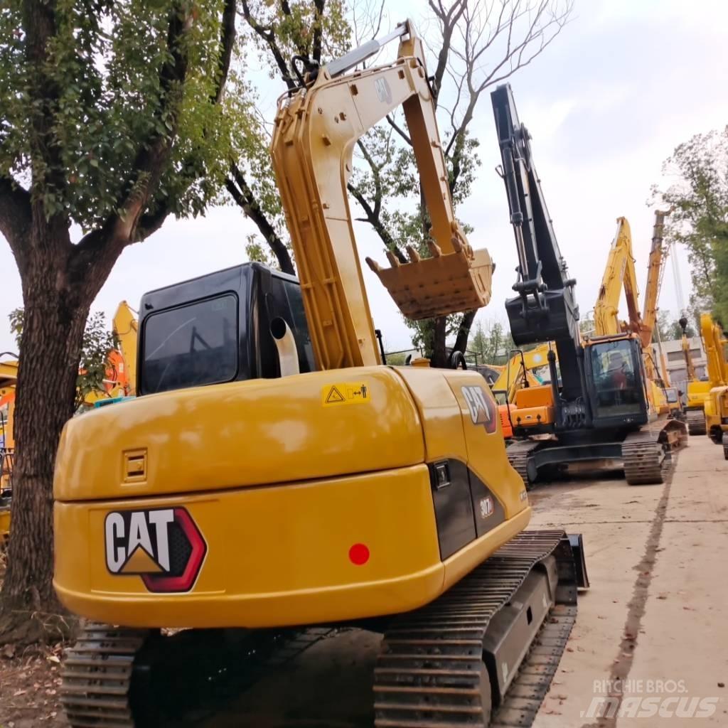 CAT 307 D Midibagger  7t - 12t
