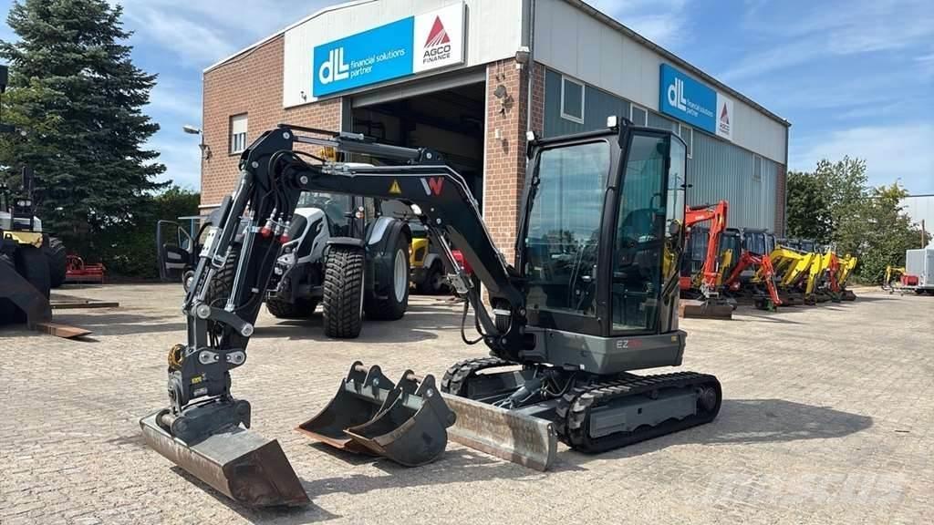 Wacker Neuson EZ26 Minibagger < 7t