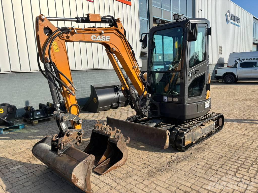 CASE CX 26 C Minibagger < 7t