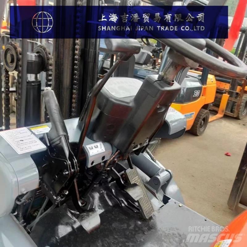 Toyota 6 F Dieselstapler