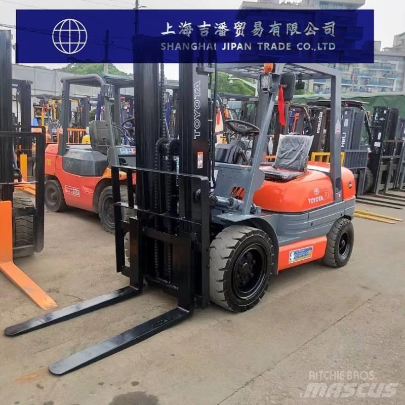 Toyota 6 F Dieselstapler