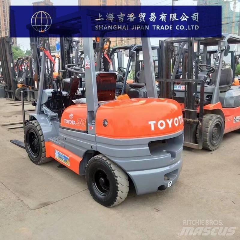 Toyota 6 F Dieselstapler