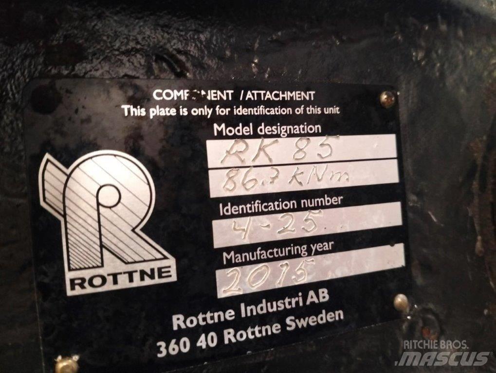 Rottne F15C Forwarder