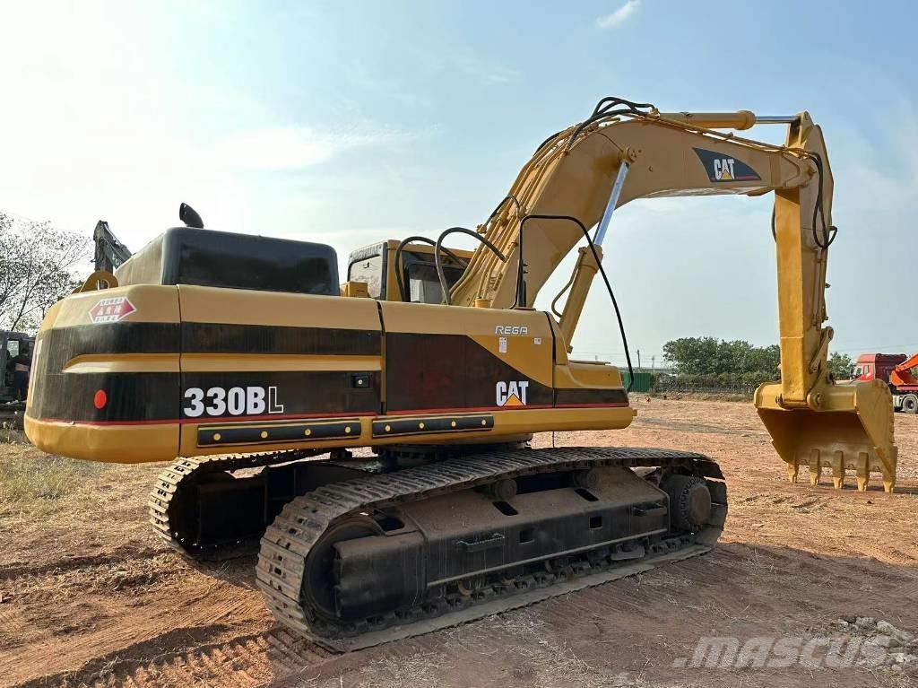 CAT 330 B Raupenbagger