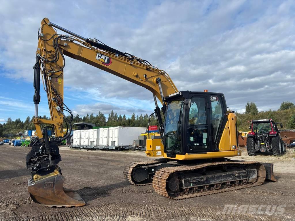 CAT !!SOLD!! 315 Raupenbagger