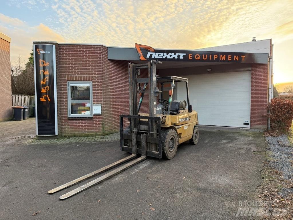 CAT GP 40 Gasstapler