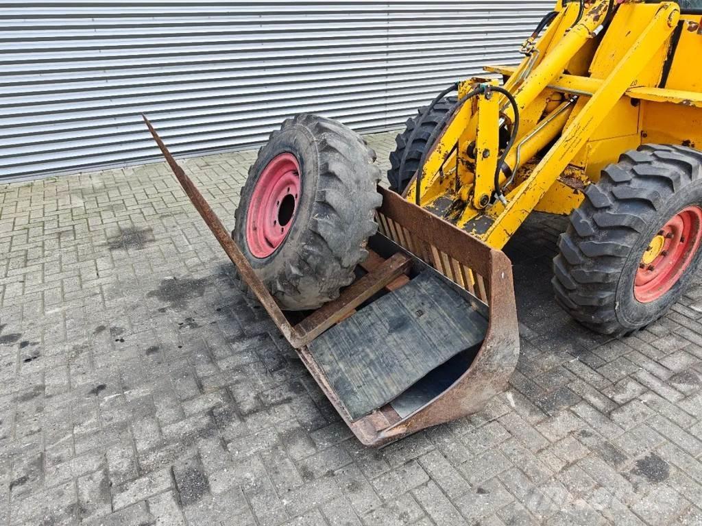 Kramer 312 SL Radlader