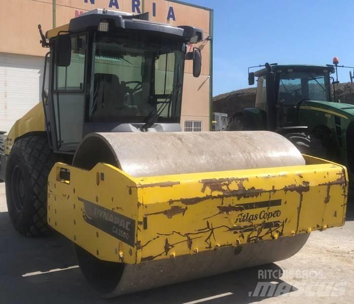 Dynapac CA 3500 D Walzenzüge
