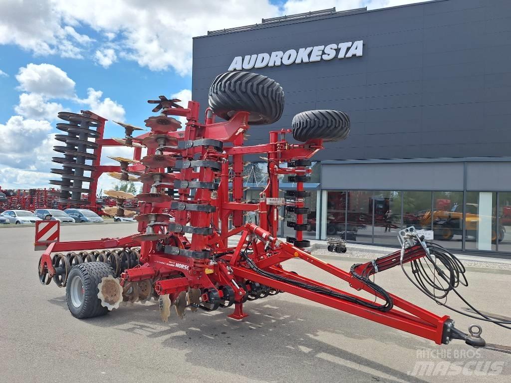 Horsch Joker 6 RT Scheibeneggen