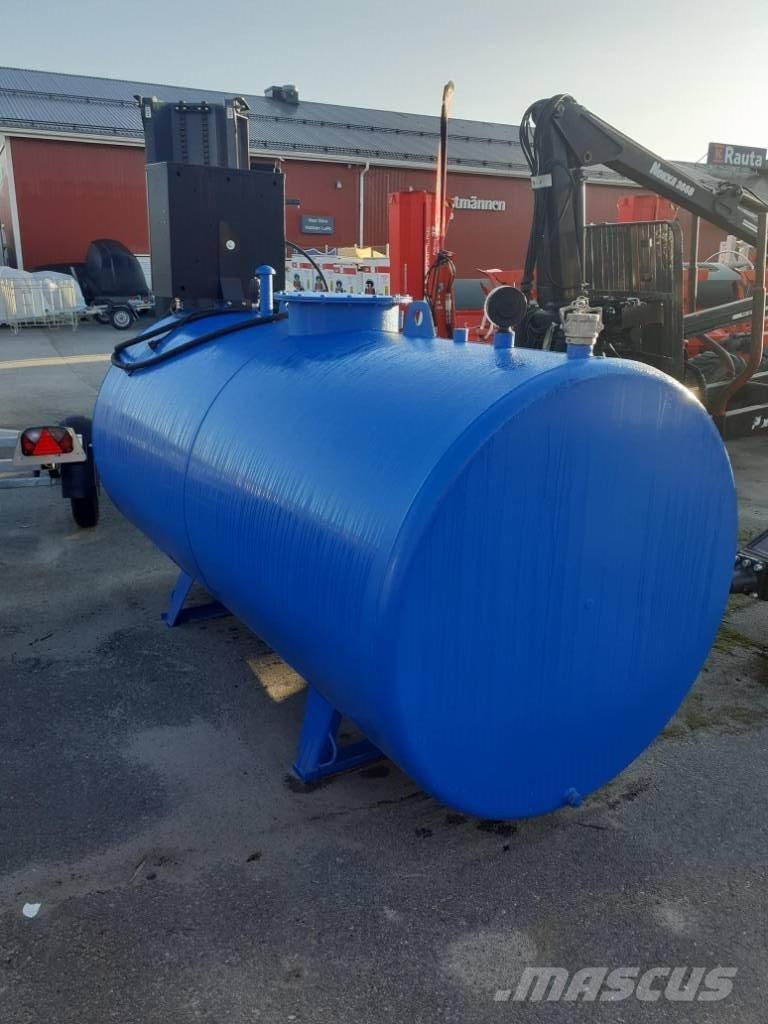 Farmex 3200L Sonstige Landmaschinen