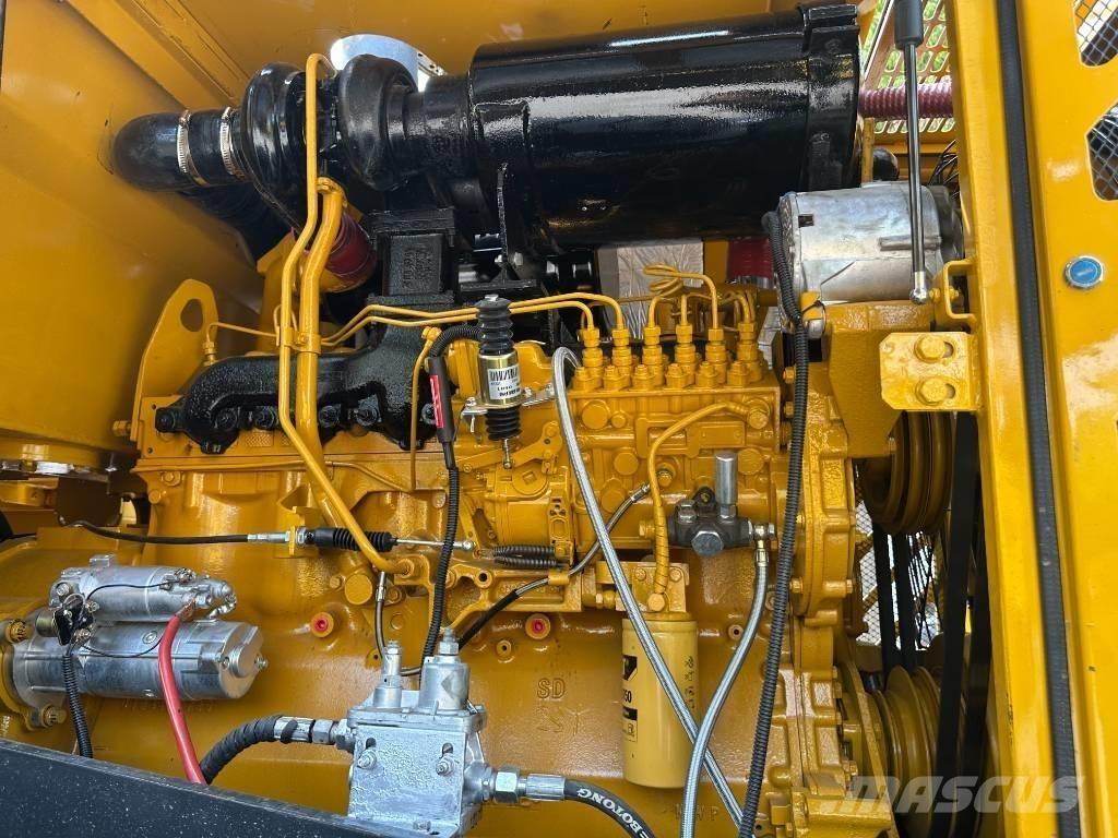 SDLG LG956L Radlader