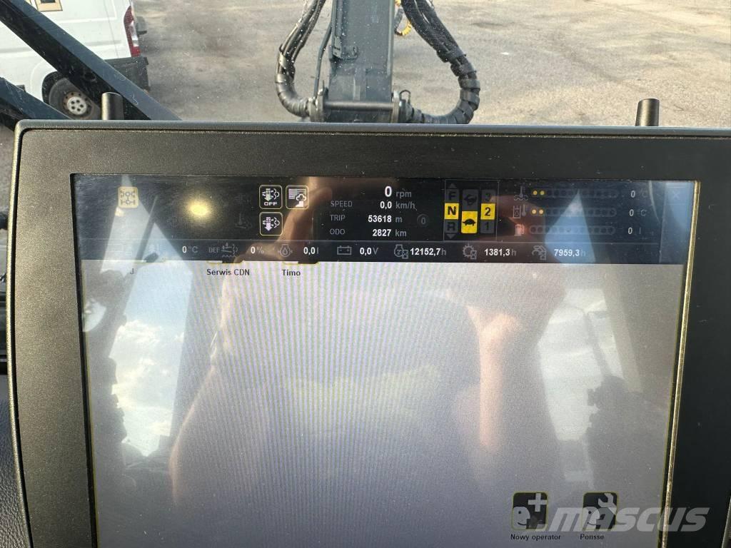 Ponsse Beaver Harvester