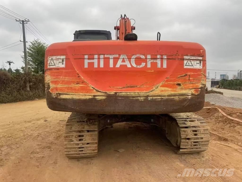 Hitachi ZX 200 Raupenbagger
