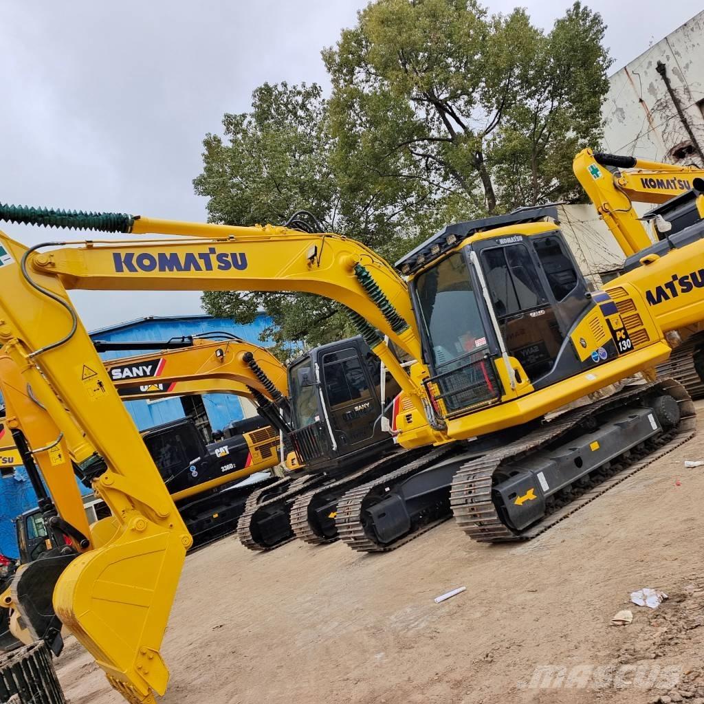 Komatsu PC 130-7 Raupenbagger