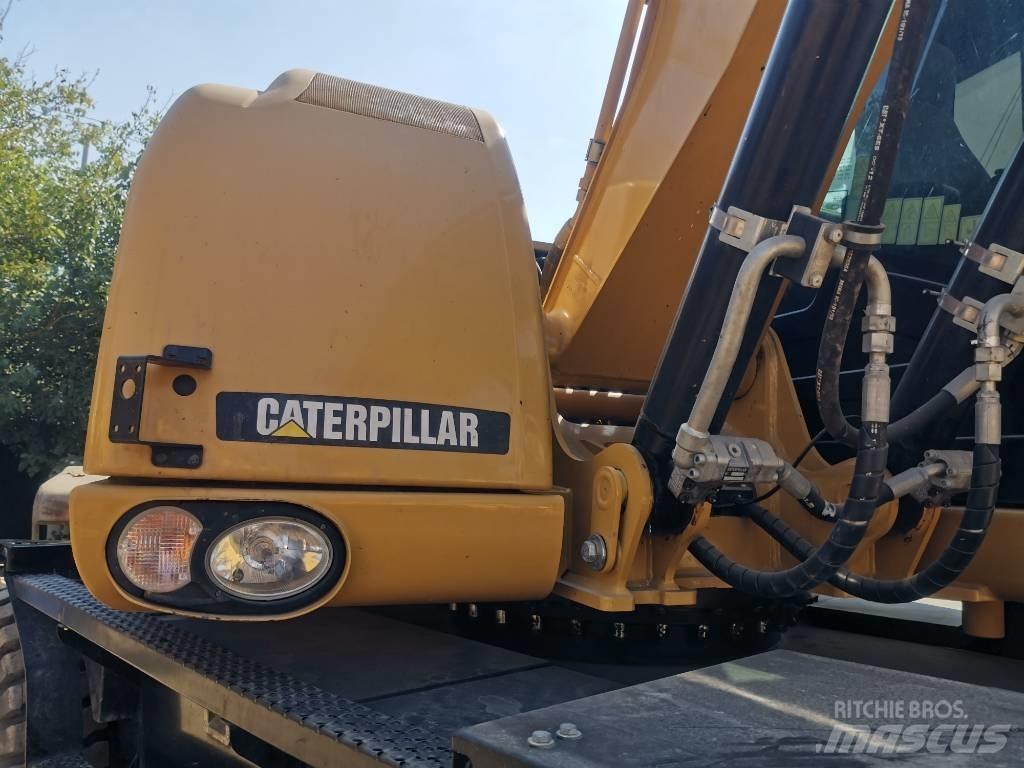 CAT 2019 CAT 315D2 Mobilbagger