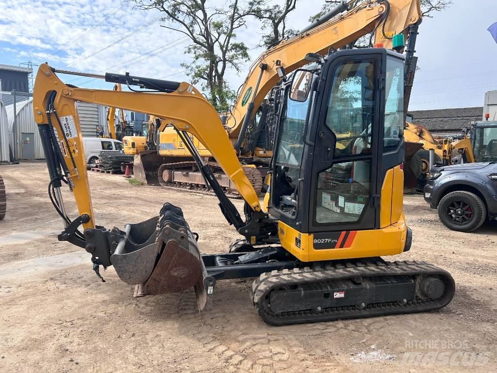 LiuGong 9027ZTS Minibagger < 7t