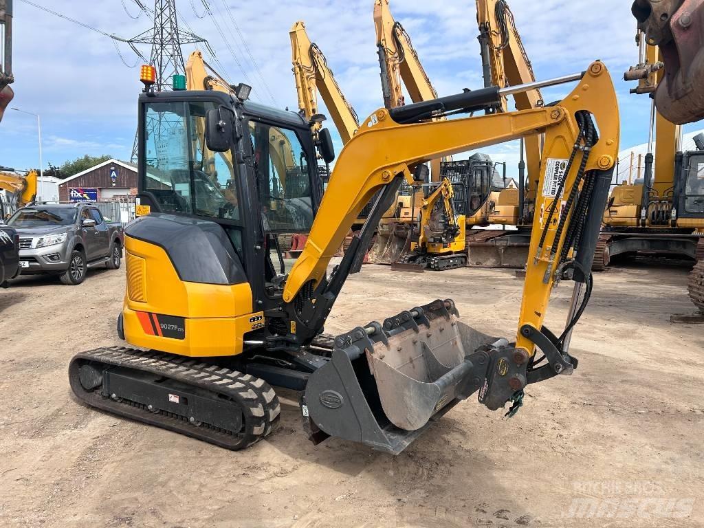 LiuGong 9027ZTS Minibagger < 7t