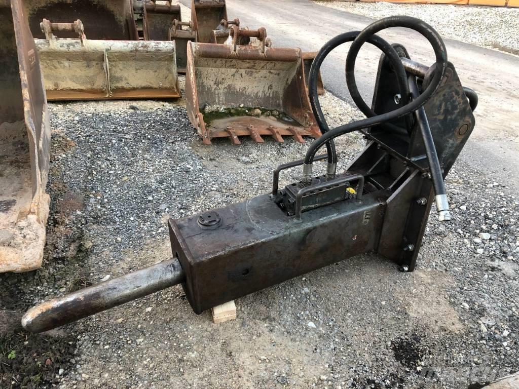 Terex TXH1400 Hammer / Brecher