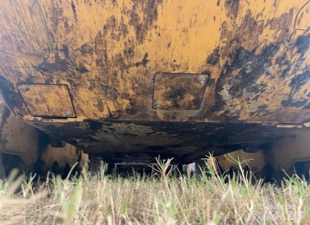 CAT 299 D 3 Kompaktlader