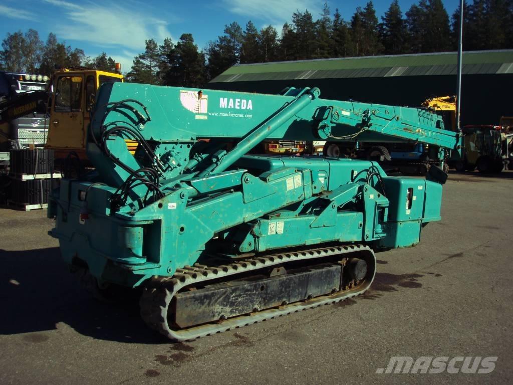 Maeda MC 405 CRME Raupenkrane