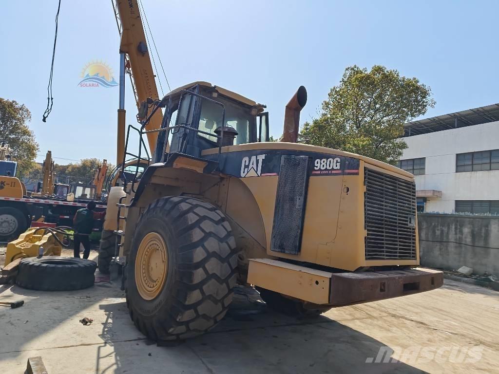 CAT 980 G Radlader