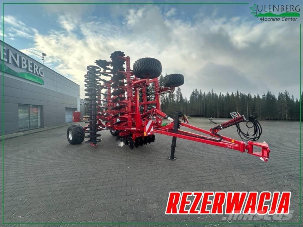 Horsch Joker 6 RT Scheibeneggen