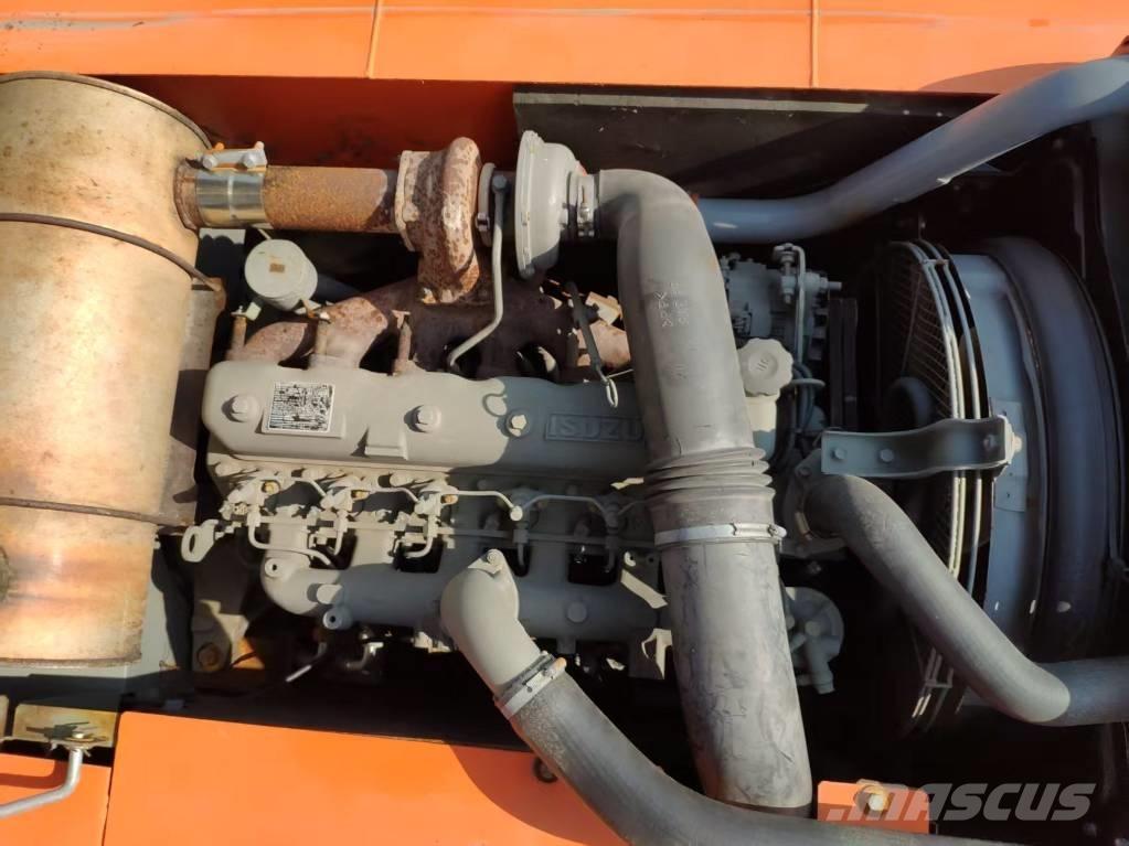 Hitachi Zaxis 210 Raupenbagger