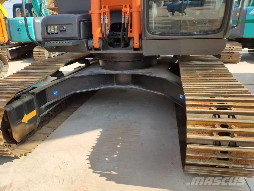 Hitachi Zaxis 210 Raupenbagger