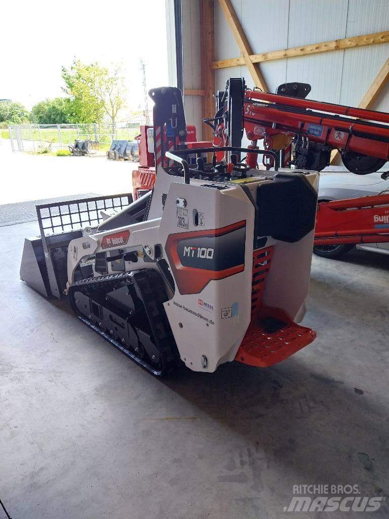 Bobcat MT 100 Minilader
