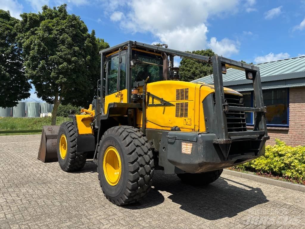 Komatsu WA 320-5 Radlader