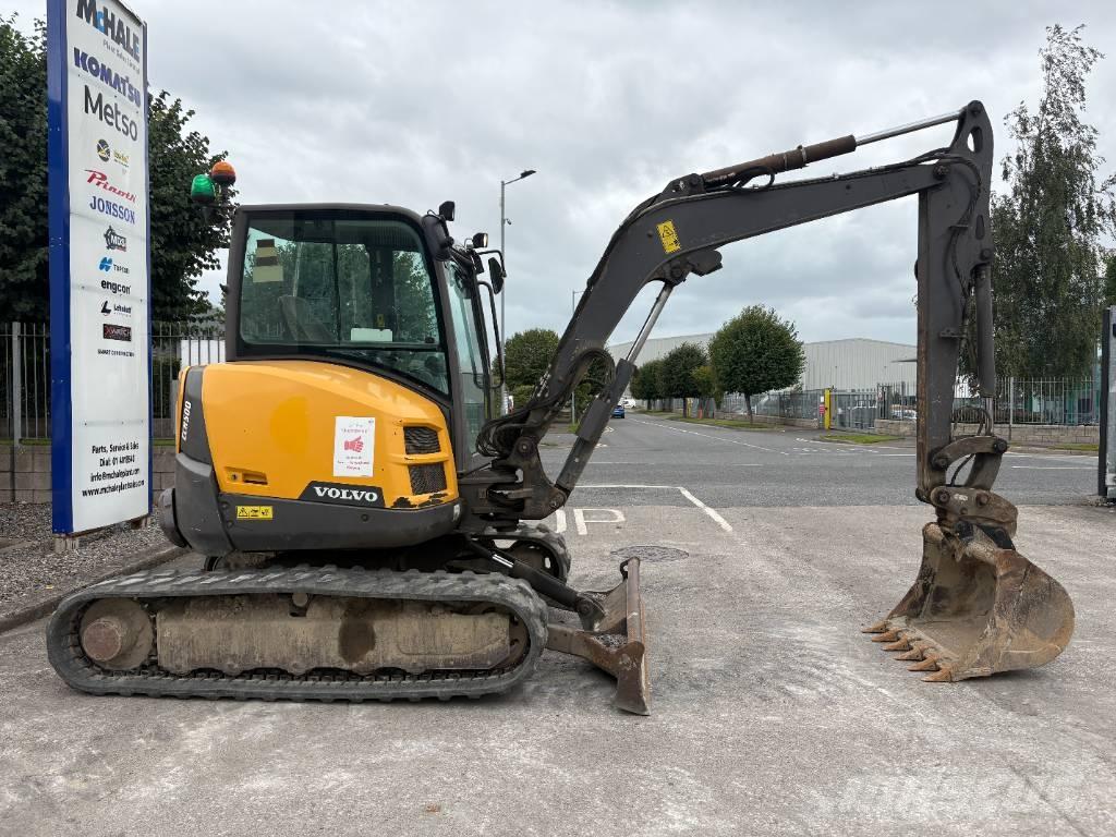Volvo BM ECR50 Minibagger < 7t