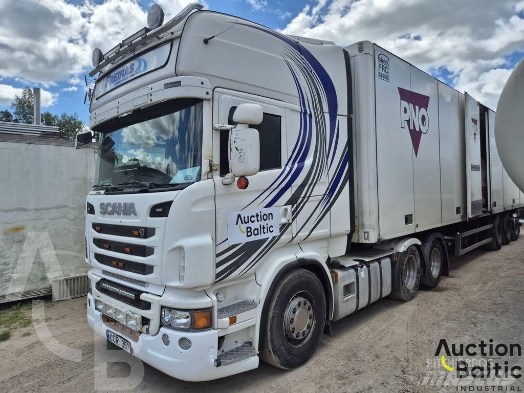 Scania R 560 Sattelzugmaschinen