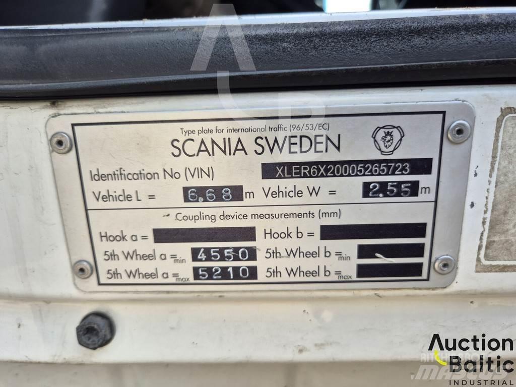 Scania R 560 Sattelzugmaschinen