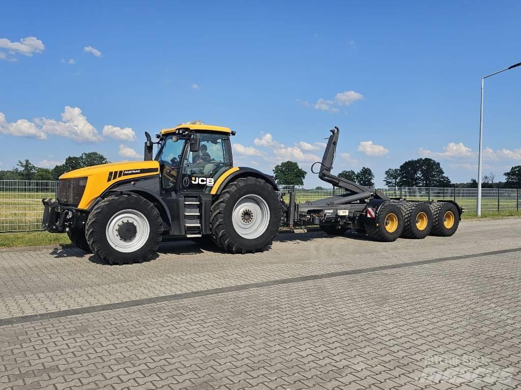 Krampe THL 25L Andere Auflieger