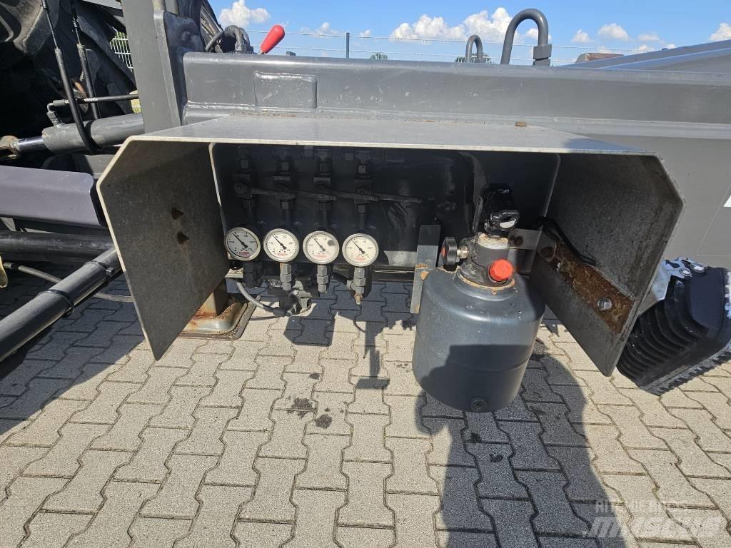 Krampe THL 25L Andere Auflieger