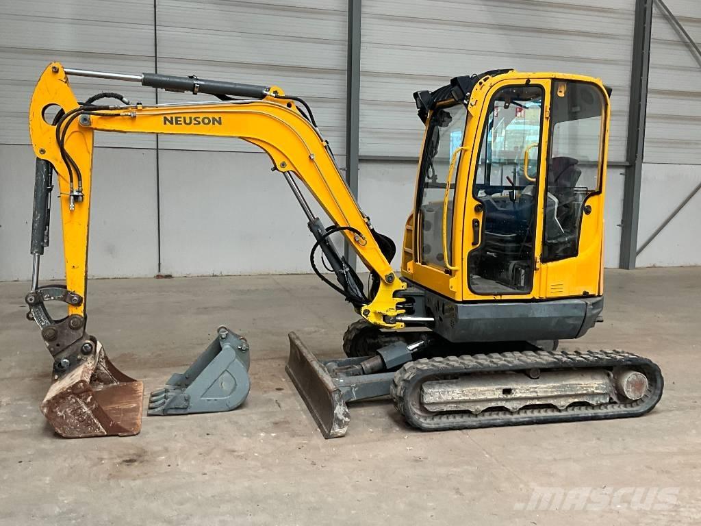 Neuson EZ 38 Minibagger < 7t