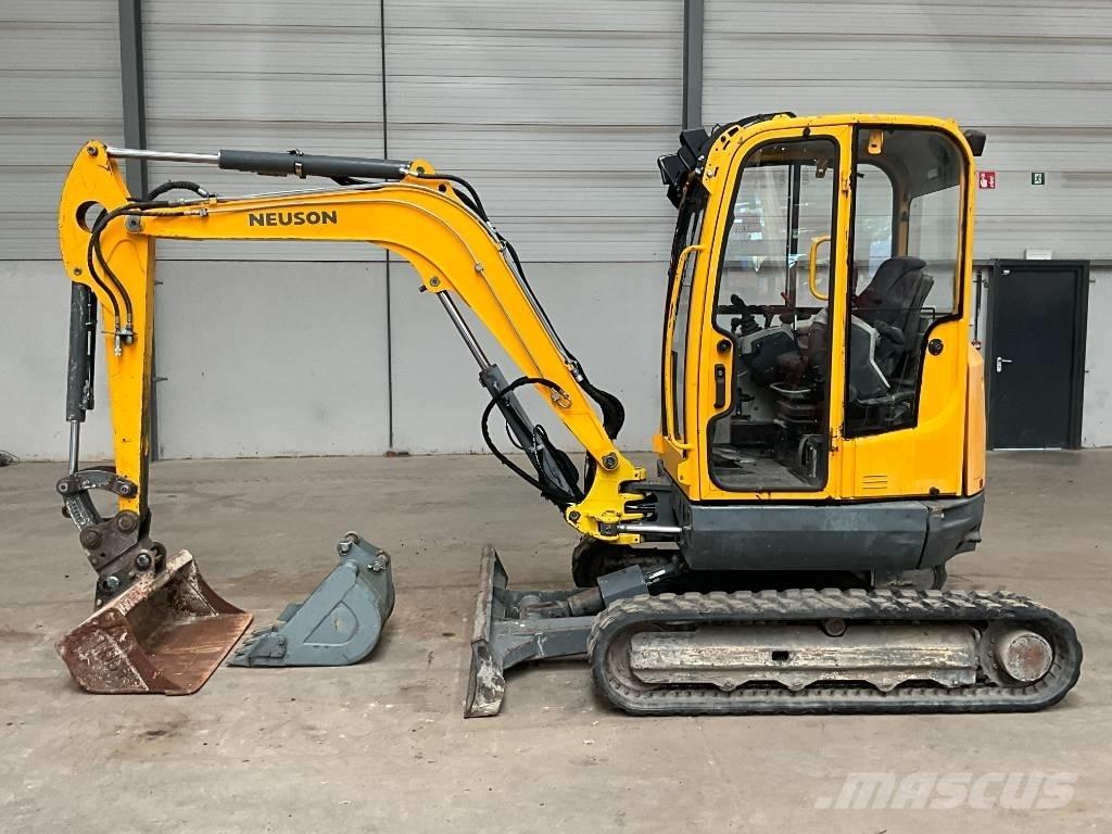 Neuson EZ 38 Minibagger < 7t
