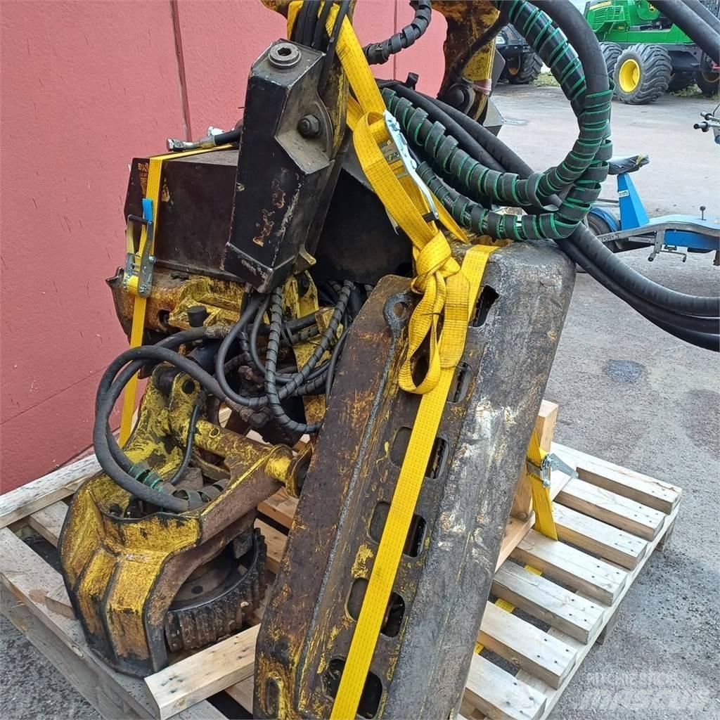 John Deere H415 Schneidwerke