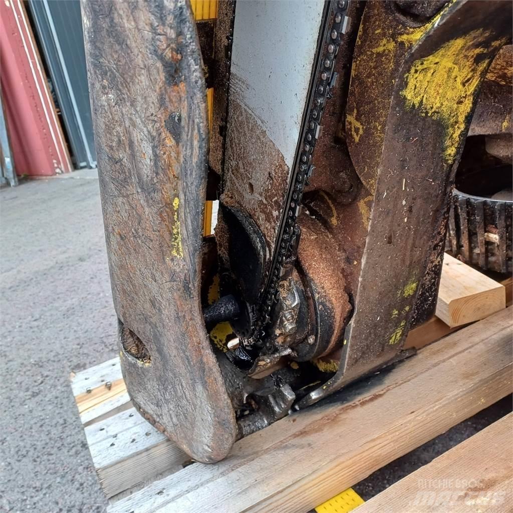 John Deere H415 Schneidwerke