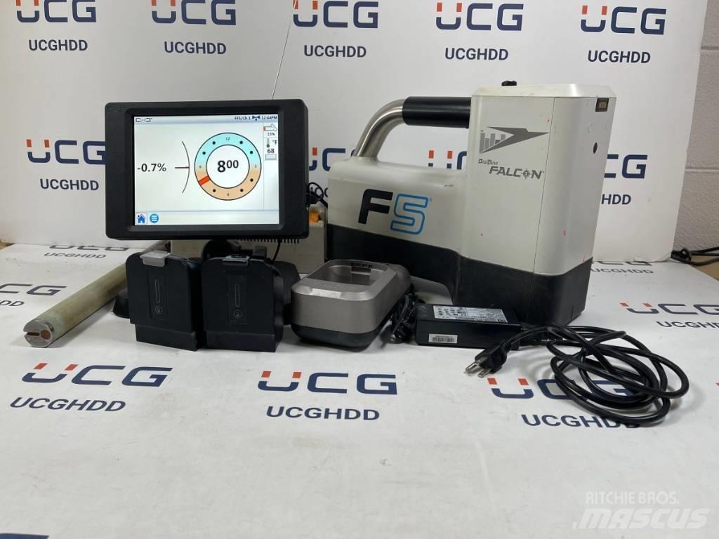 DigiTrak Falcon F5 Andere Zubehörteile