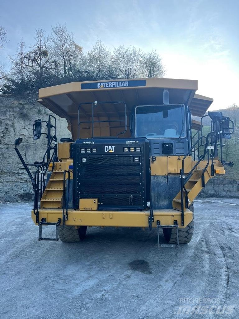 CAT 775 G Dumper - Starr