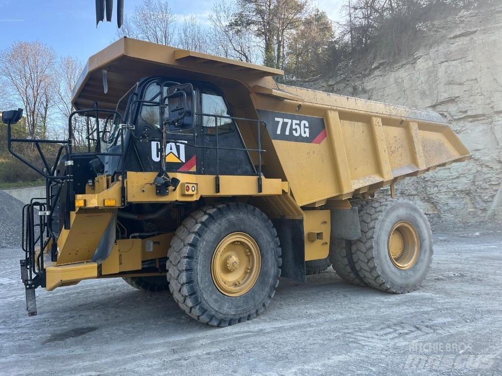 CAT 775 G Dumper - Starr