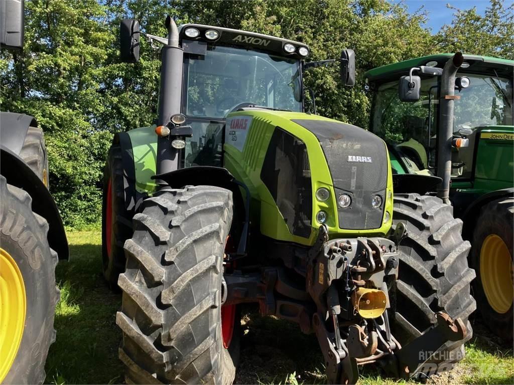 CLAAS Axion 850 Traktoren